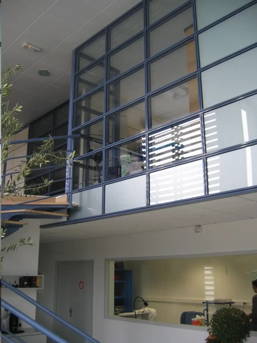 menuiserie bâtiment