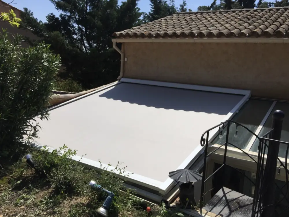 pergolas